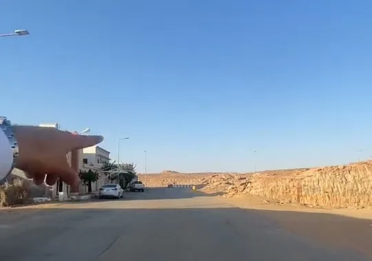 أرض للبيع في حي الفرسان سكاكا — صورة 2