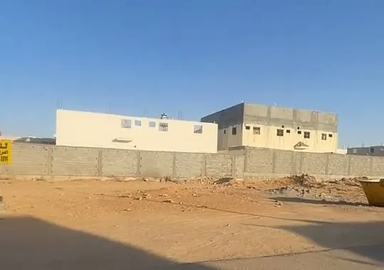 أرض للبيع في حي الفرسان سكاكا — صورة 3