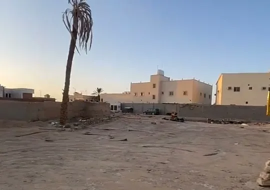 أرض للبيع في حي اللقائط سكاكا — صورة 2