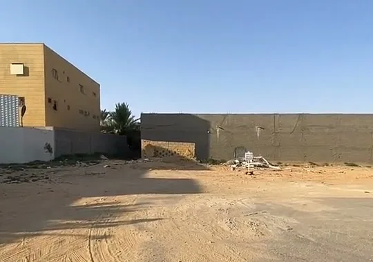 أرض للبيع في حي الشلهوب سكاكا — صورة 3